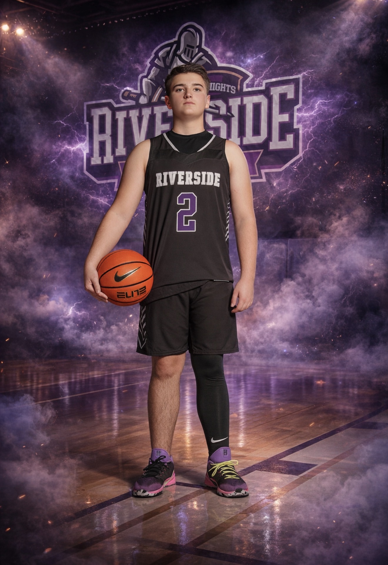 Silas Edwards - Rising Star: Silas Edwards Shines on the Court