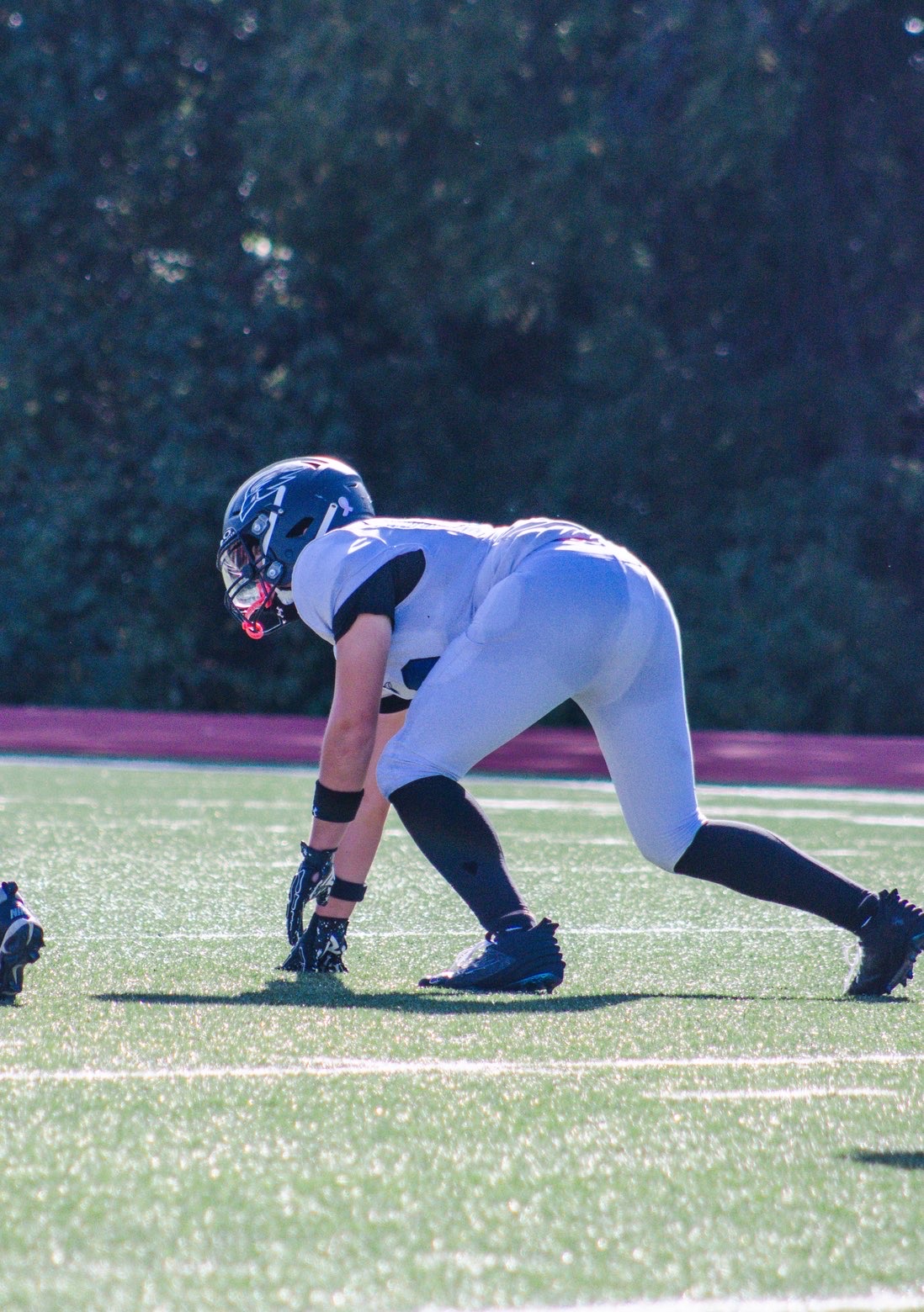 Kaiden Conrad, football athlete profile picture