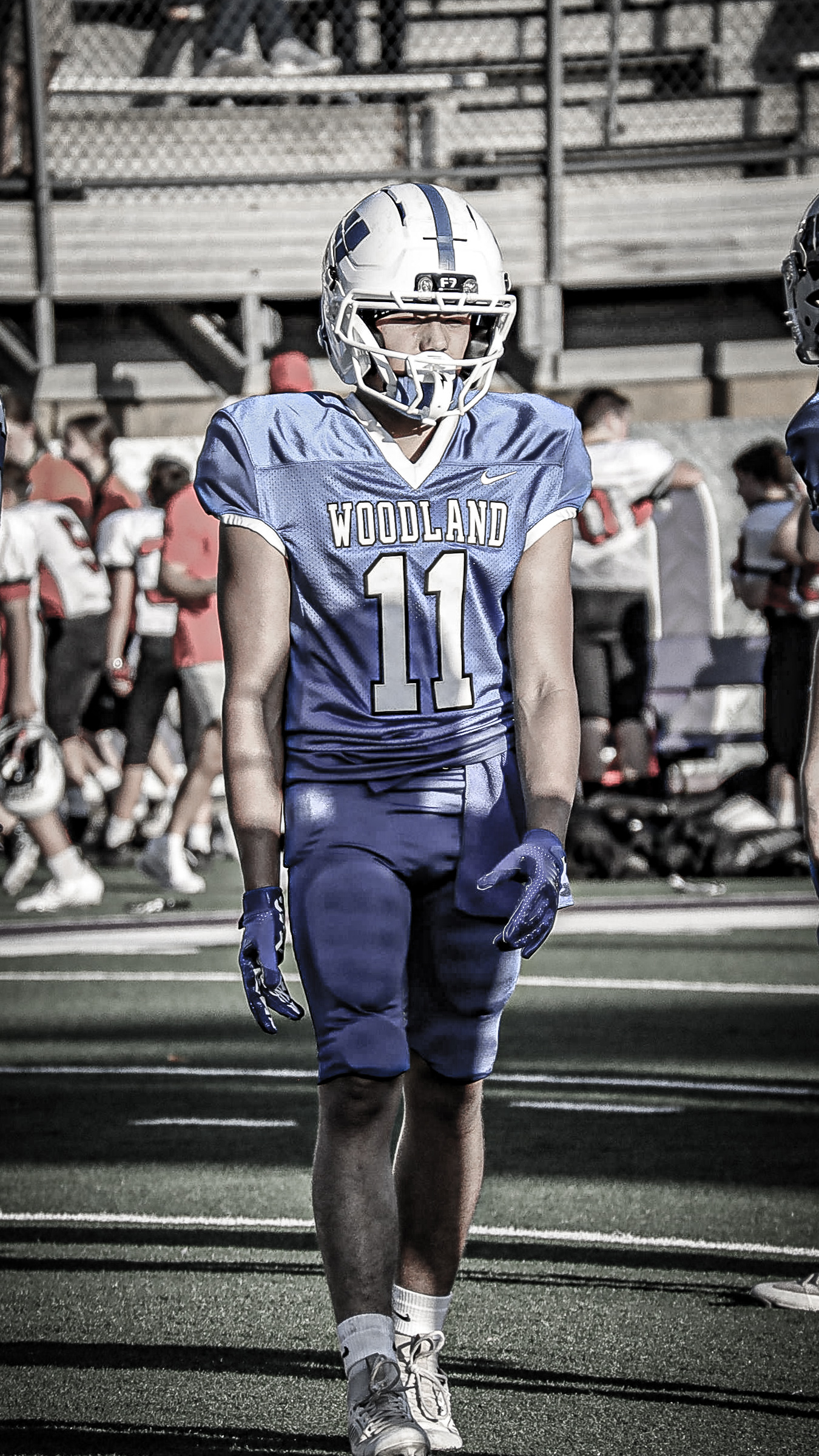 mason george, Football athlete profile picture