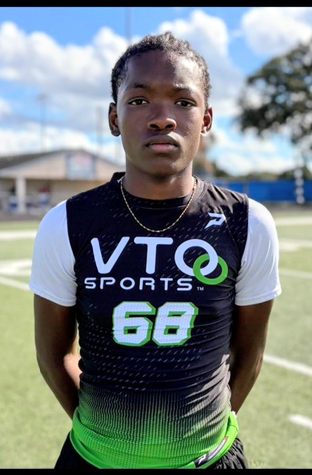 Tracy Cunningham II