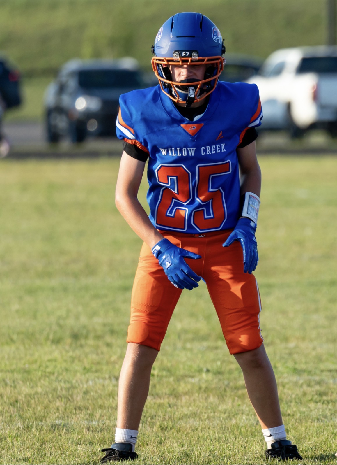 Ari Sheehe, Football athlete profile picture