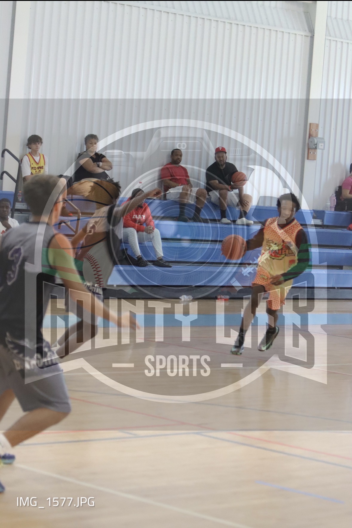 Tyelure Daniel, Basketball athlete profile picture