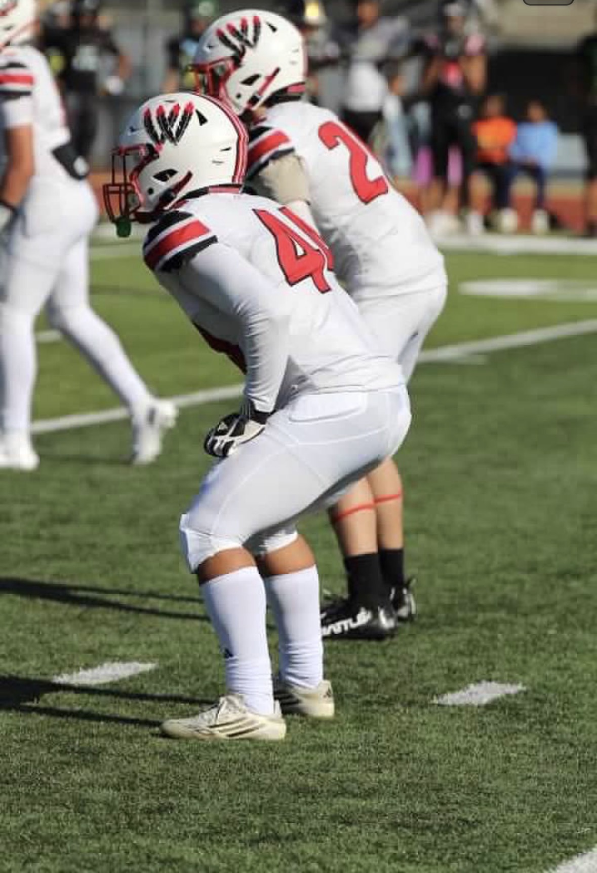 Yeziel Silva, football athlete profile picture