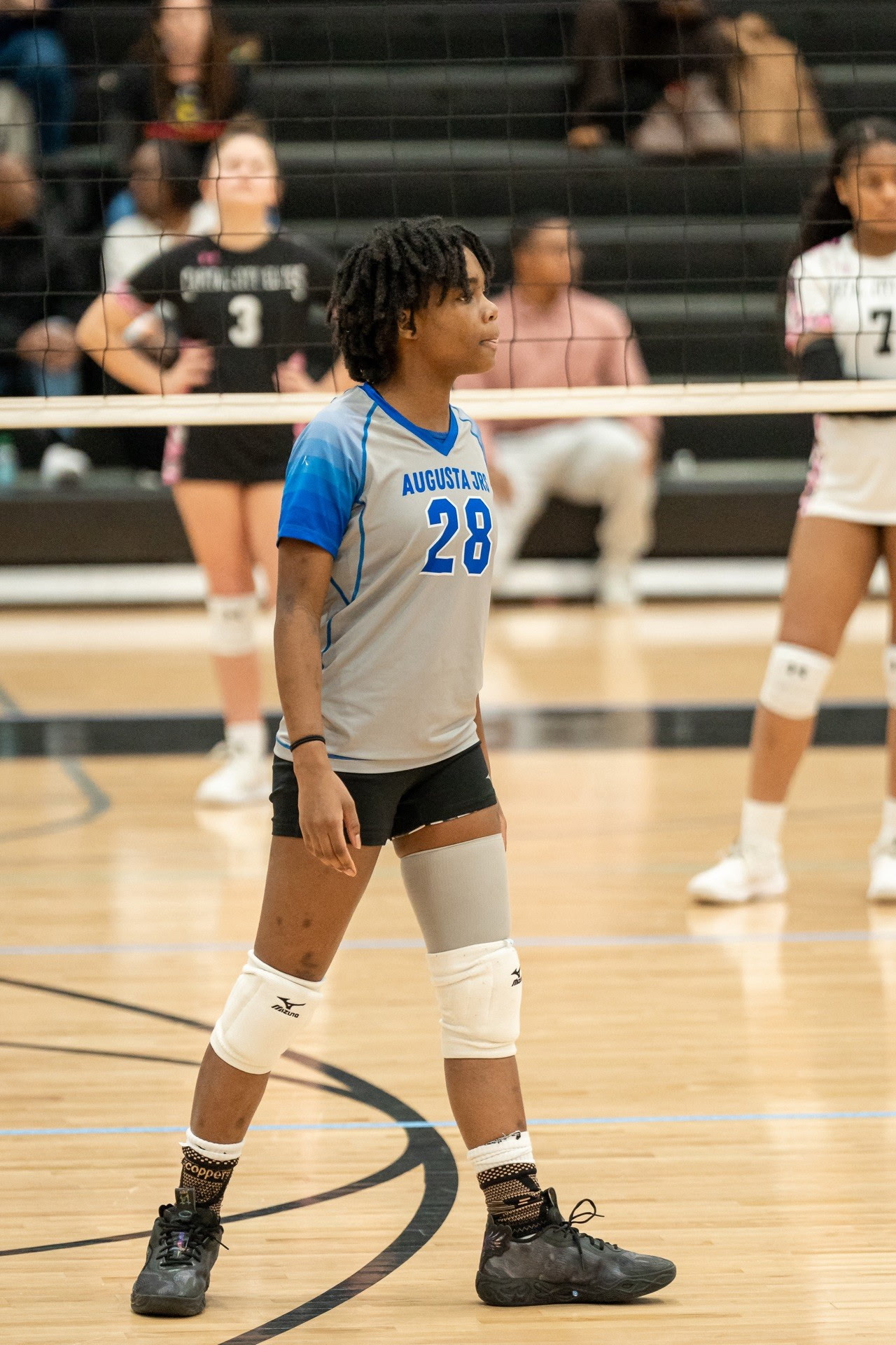 Reagan Pernell