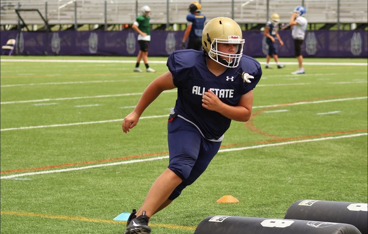 Rising Star: Toryn Conley’s Journey in Football