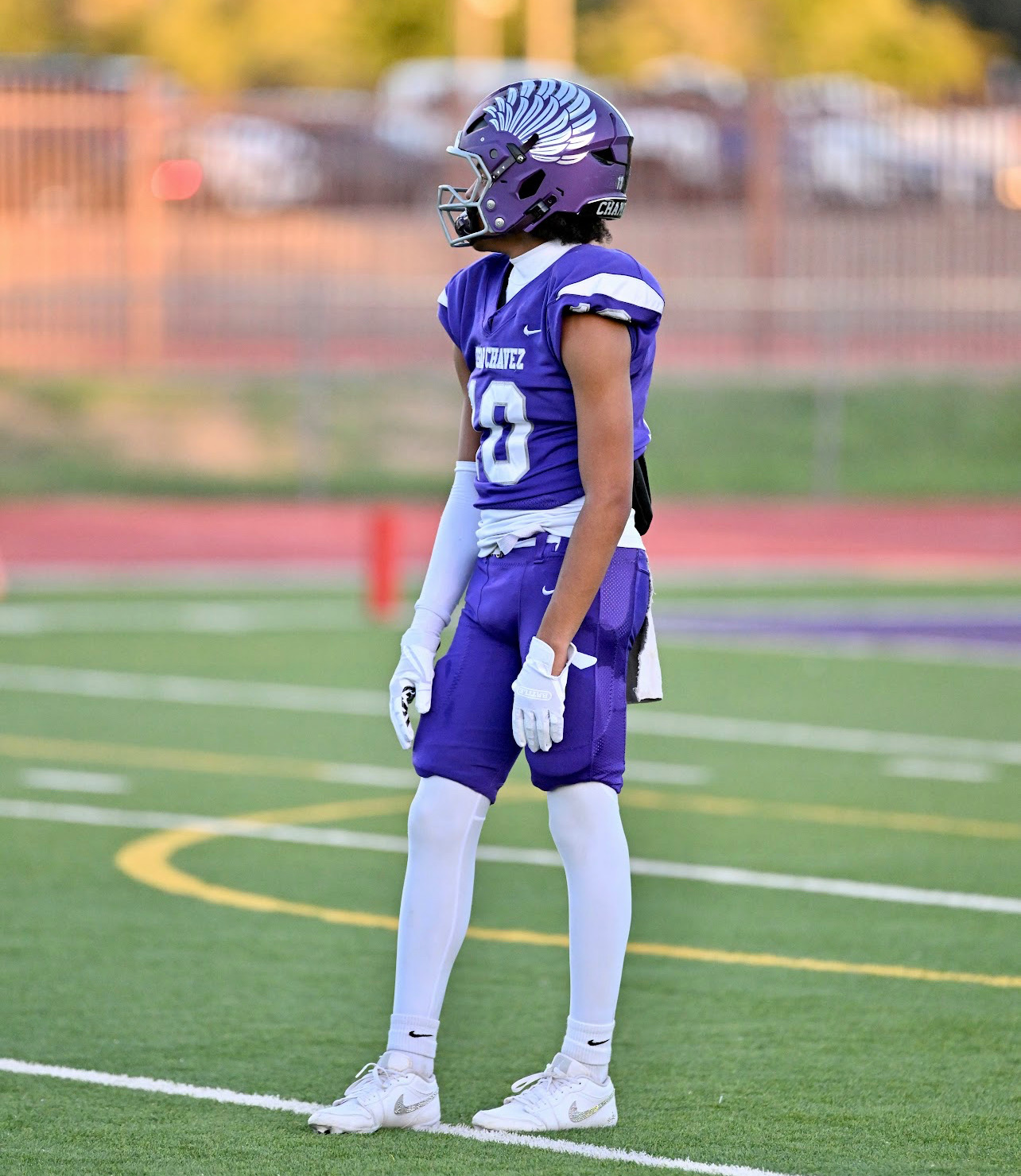 Maximo Munoz-murphy, football athlete profile picture