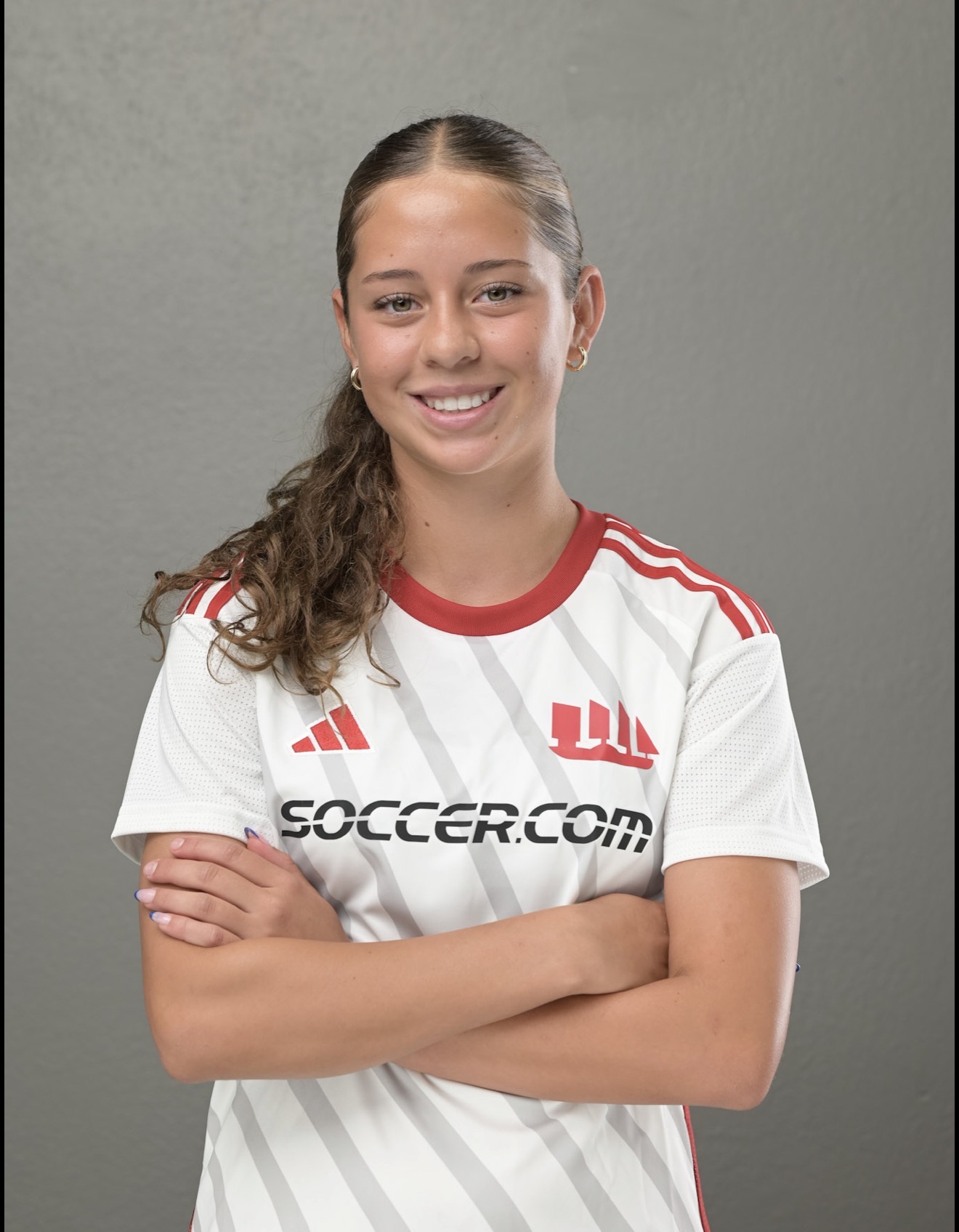 Sofia Powell - Sofia Powell: The Rising Star of Pasadena Soccer