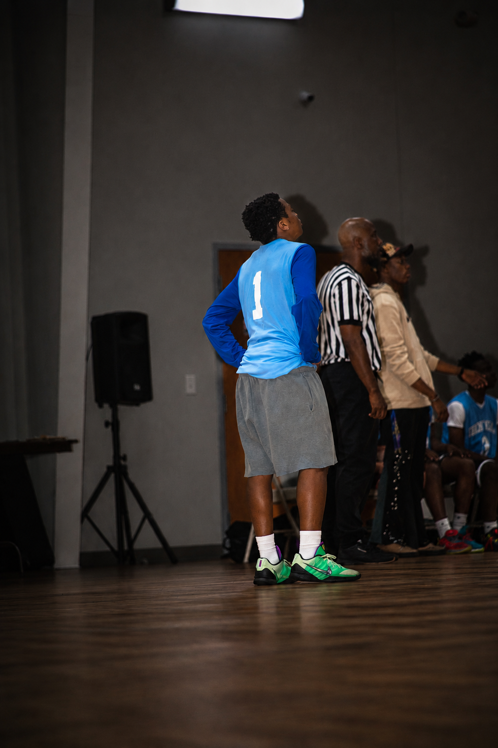 Jayquan Kelly, Basketball athlete profile picture