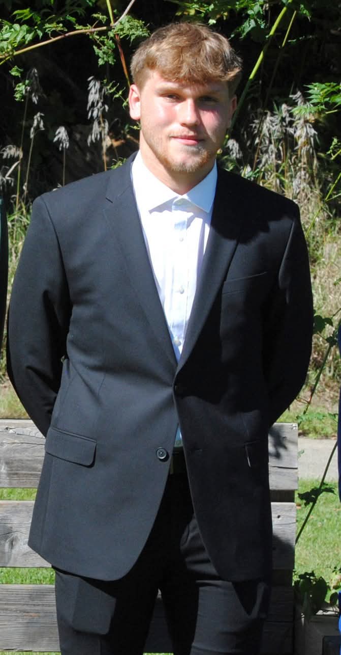 Preston Mann, Football athlete profile picture