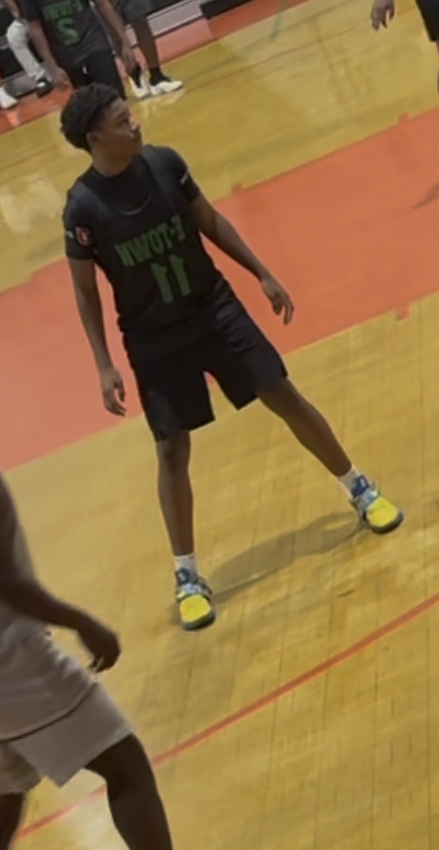 Jaylen Moore