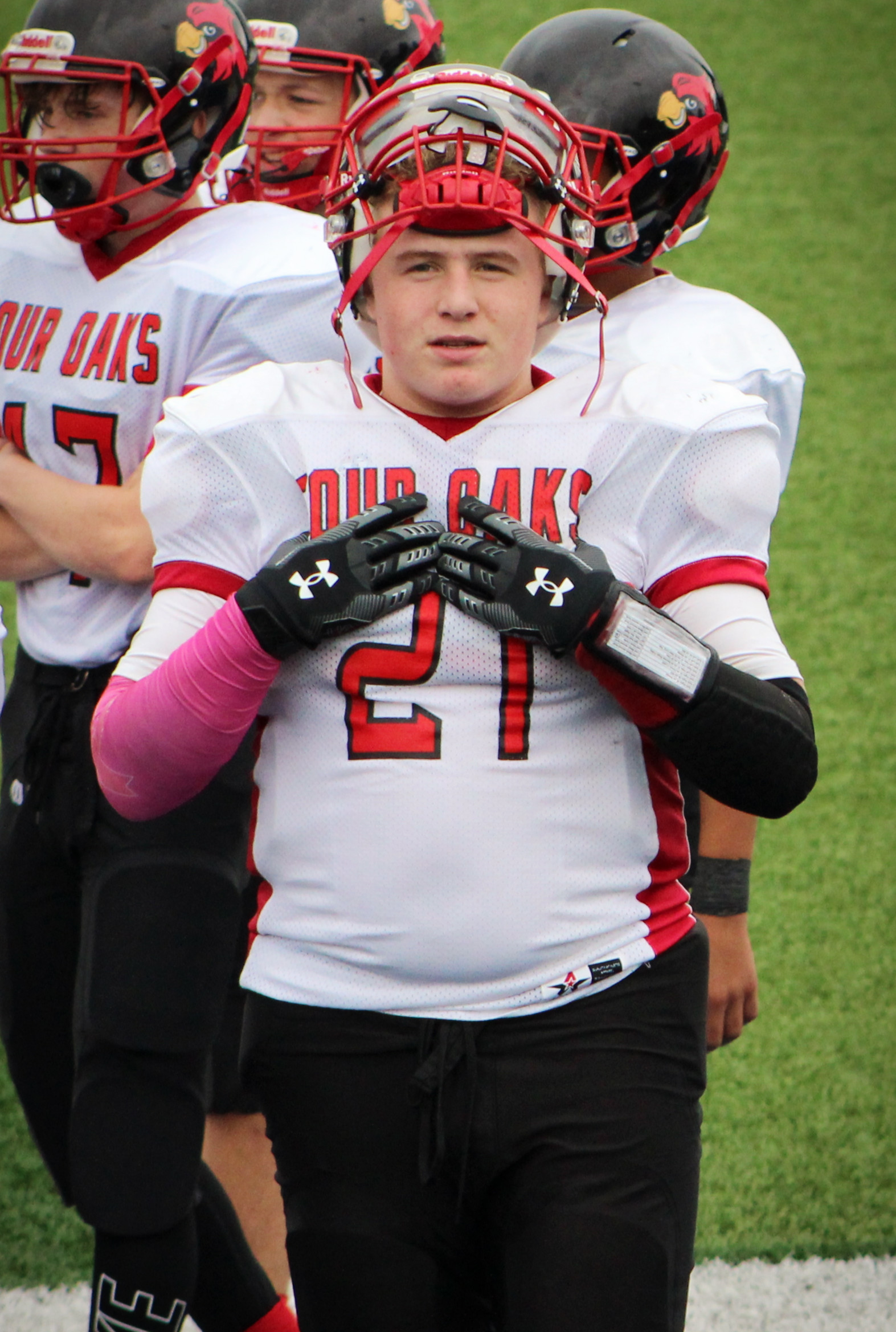 Rising Star: Joseph Zeback's Journey to Football Excellence