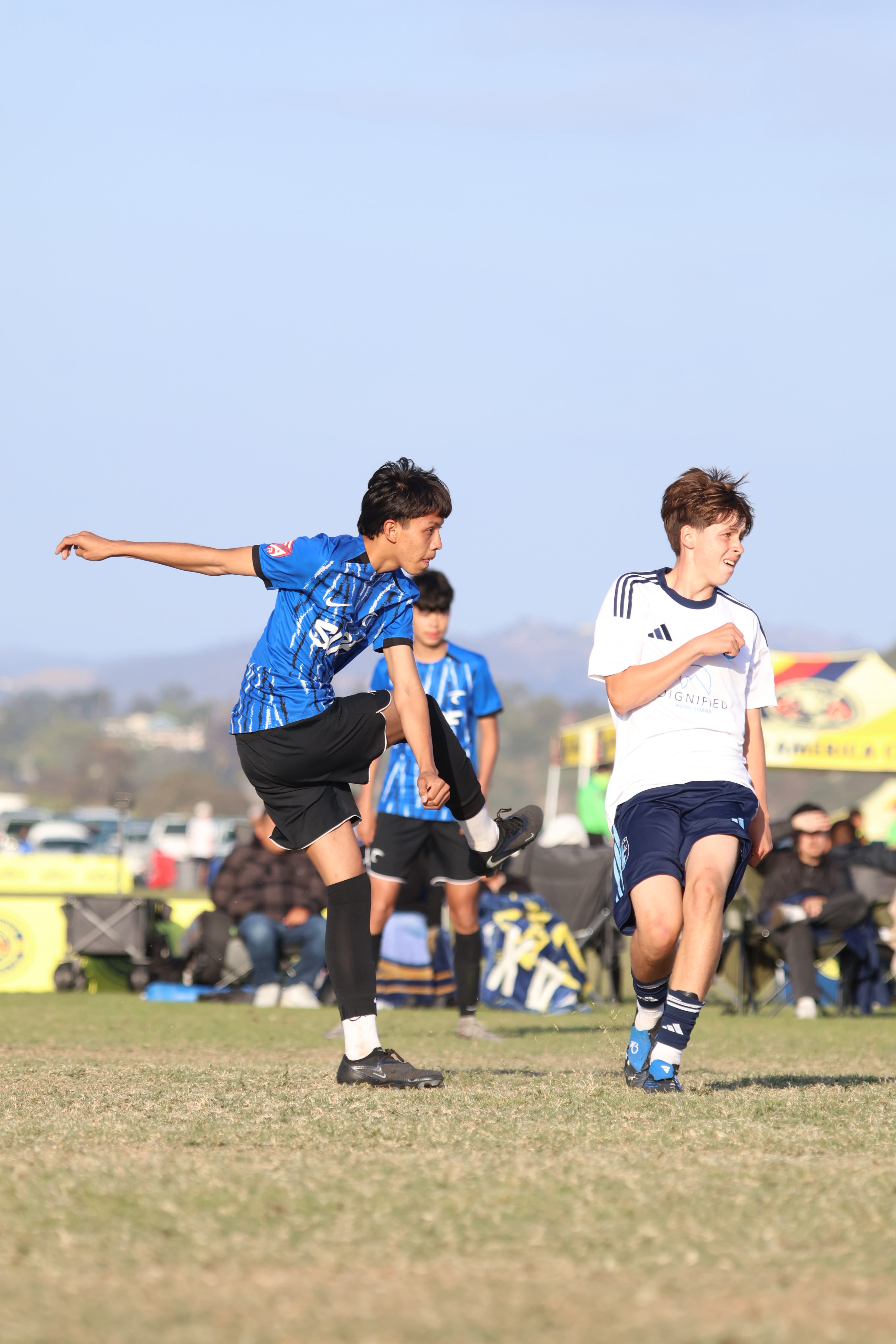 Andres Eusebio, Soccer athlete profile picture