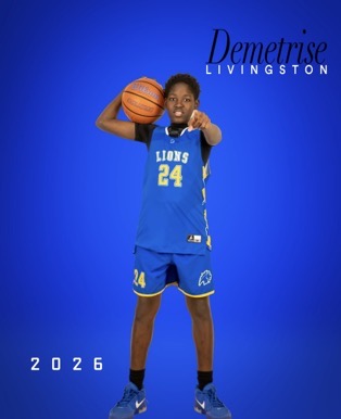 Dj Livingston, basketball athlete profile picture