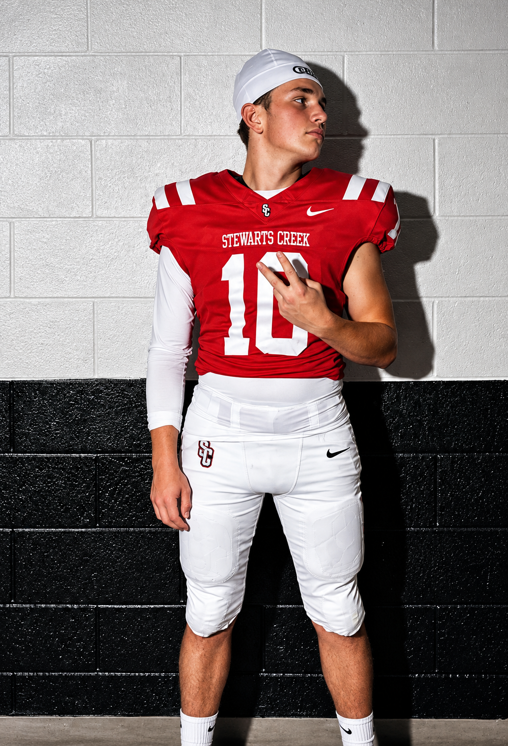 Jackson Campbell, Football athlete profile picture