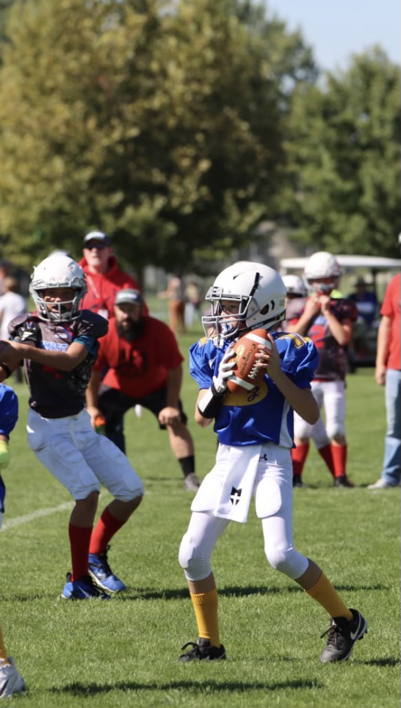 Jace Collins, football athlete profile picture