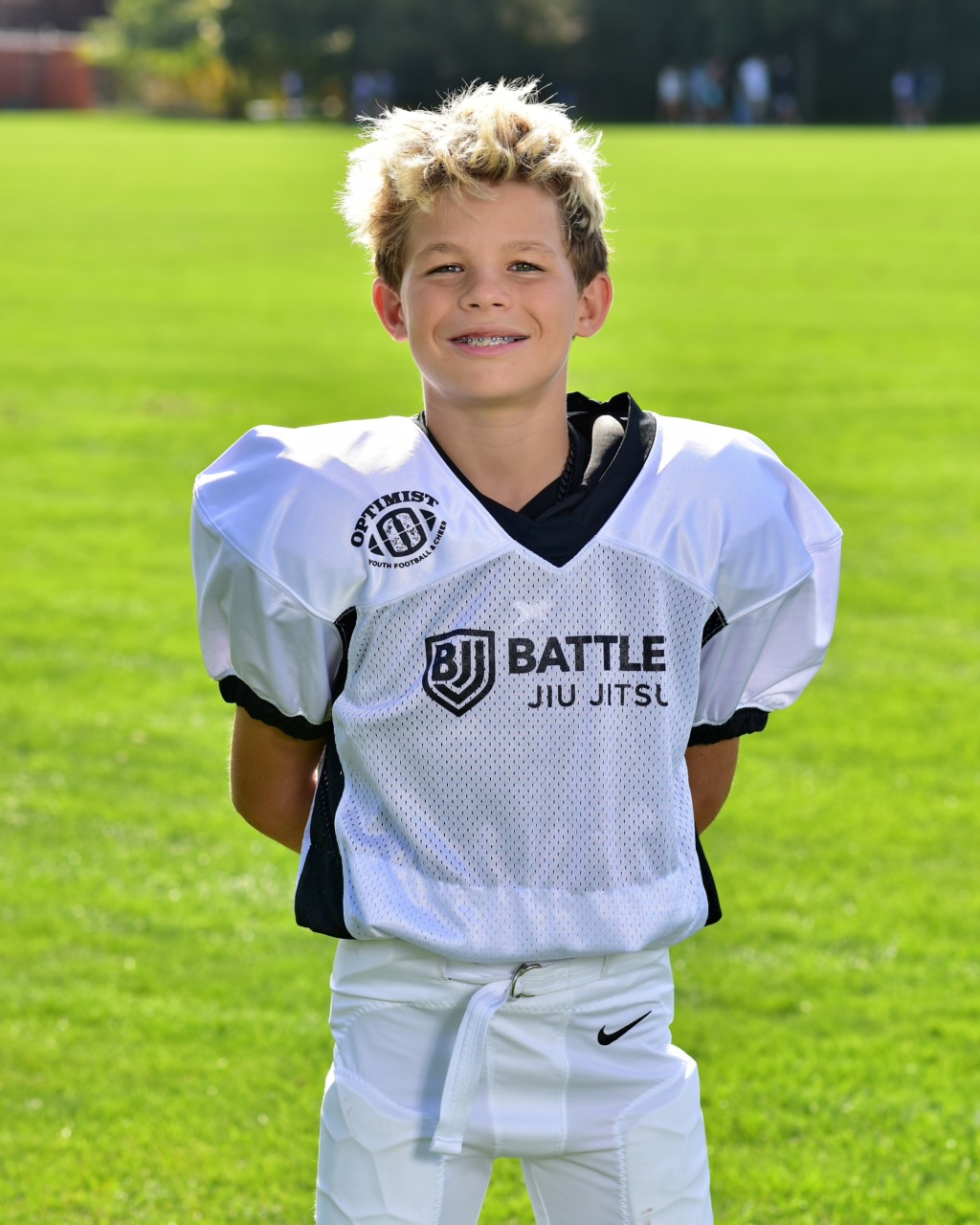Jaxon Sullivan, Football athlete profile picture