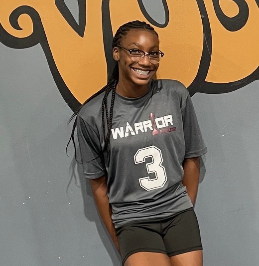 London Jones, gymnastics athlete profile picture