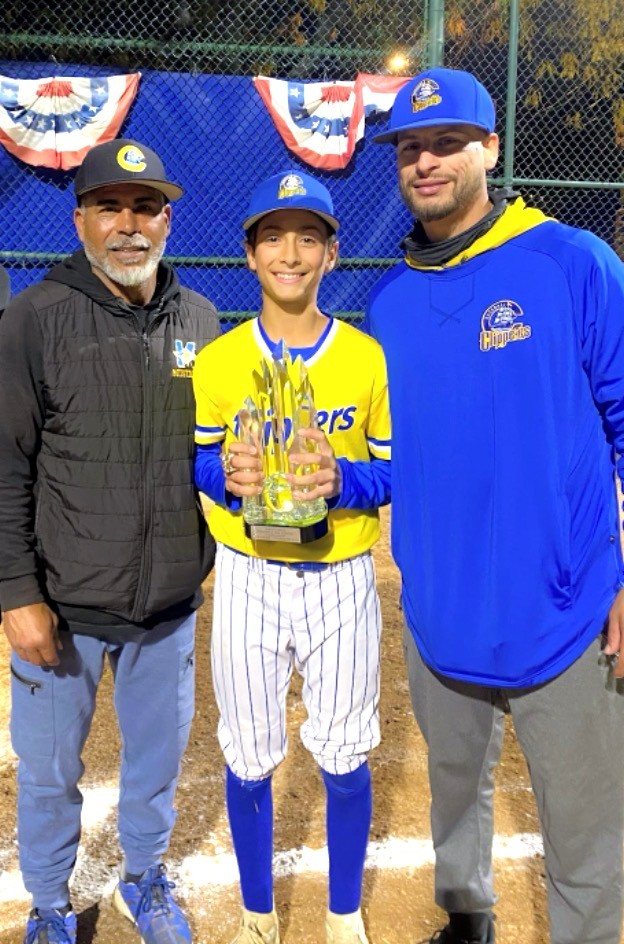 Ryan La Mazza - Rising Star from the Bronx: Ryan La Mazza’s Baseball Journey