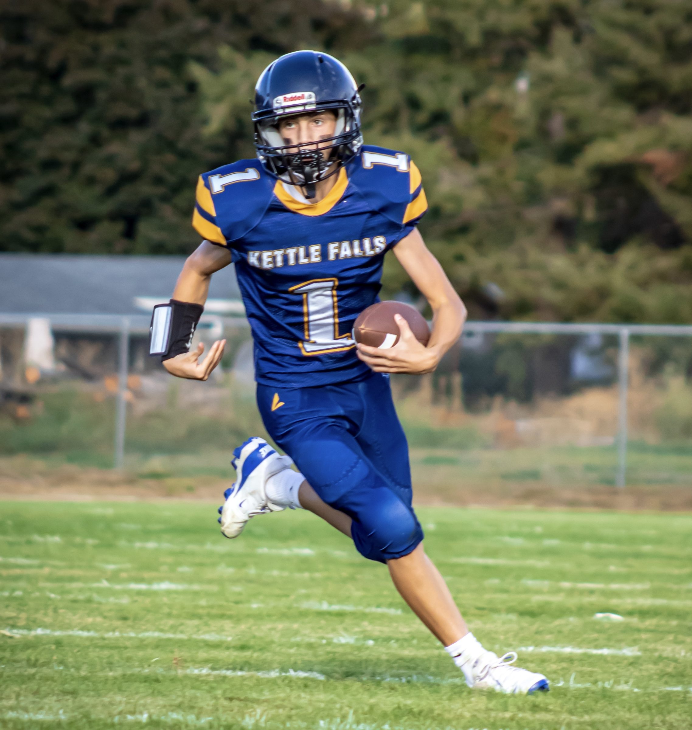 Norman Stewart, Football athlete profile picture