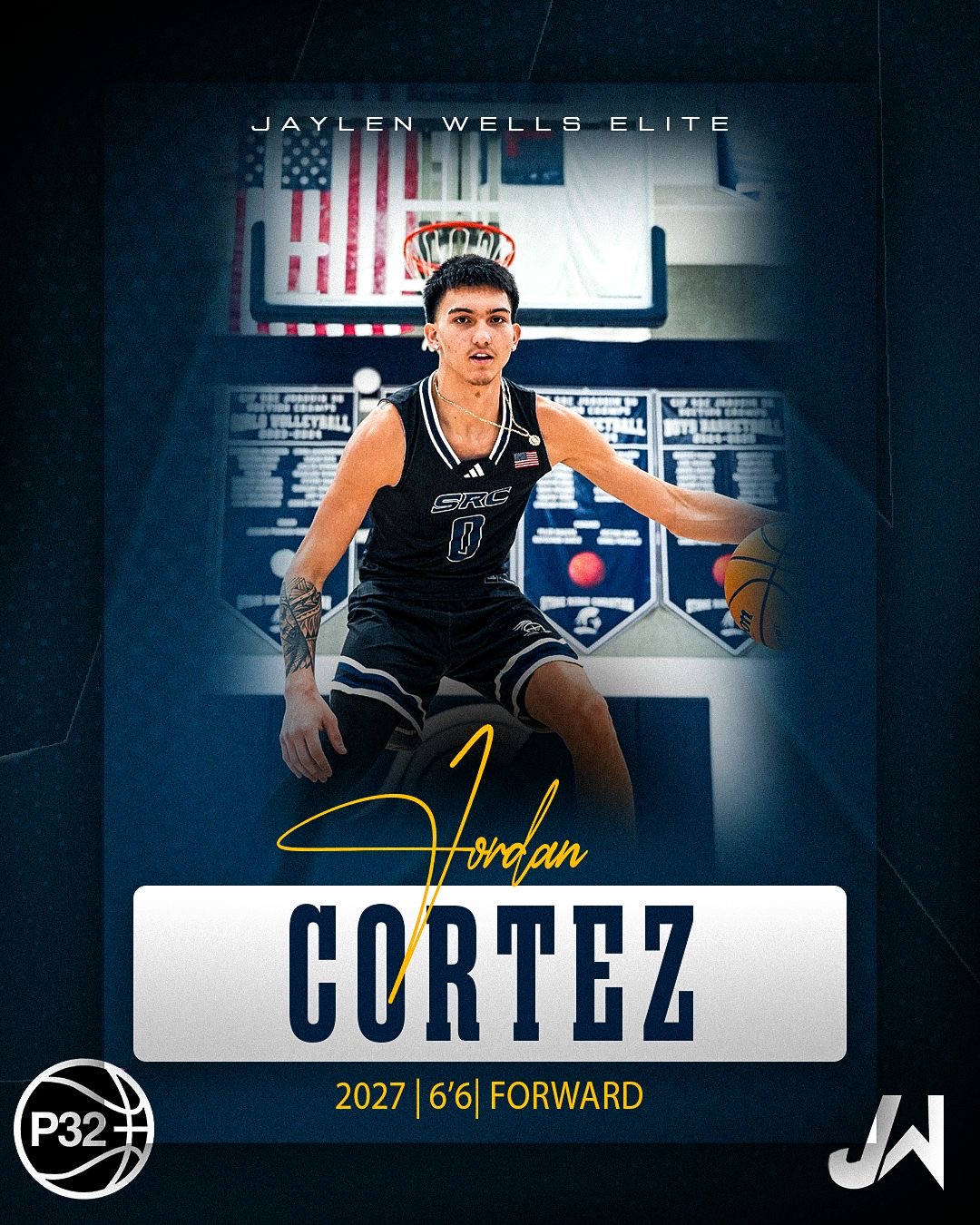 Jordan Cortez