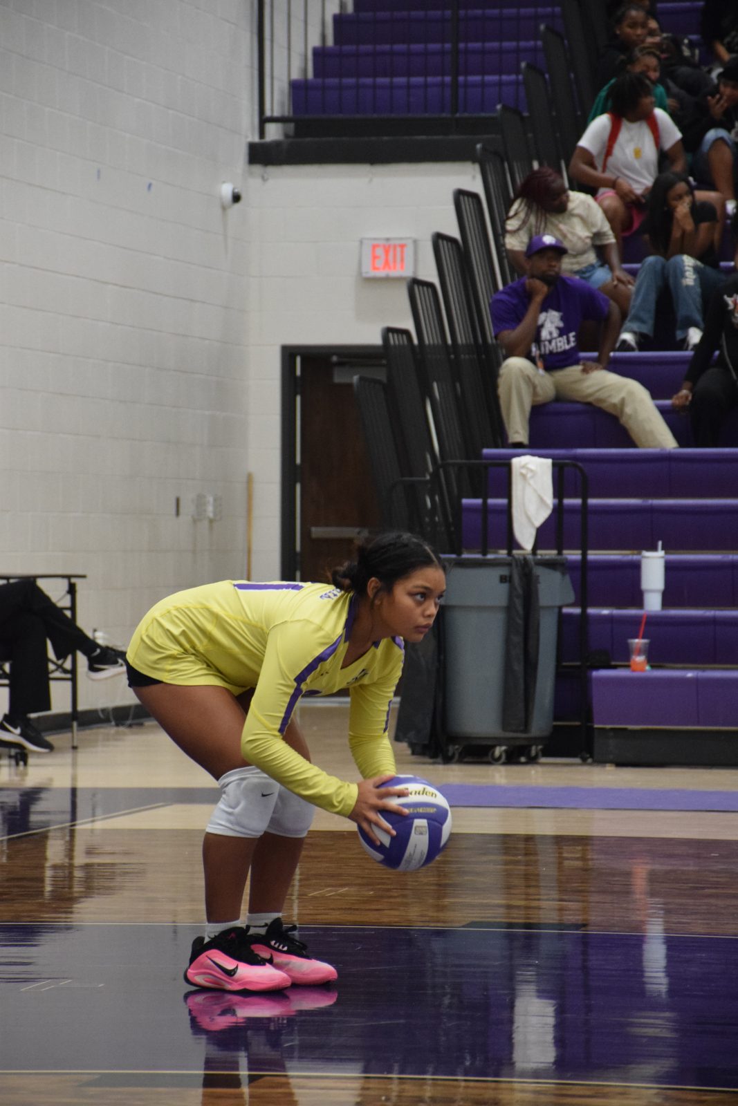 Airabellah Seguin, Volleyball athlete profile picture