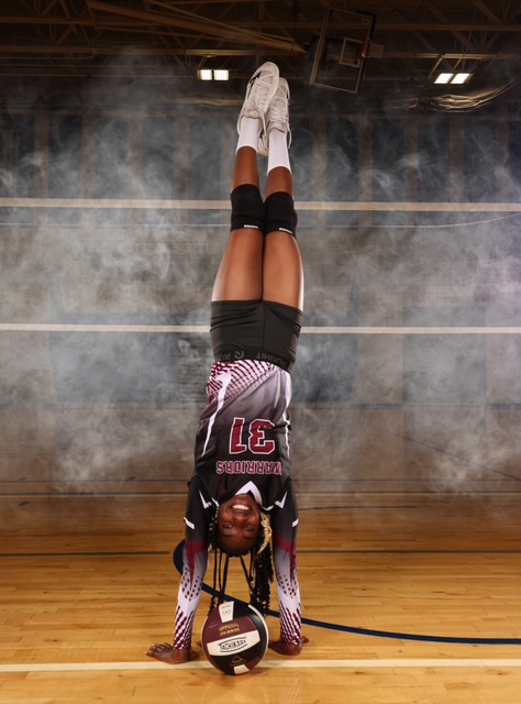 London Jones, Volleyball athlete profile picture