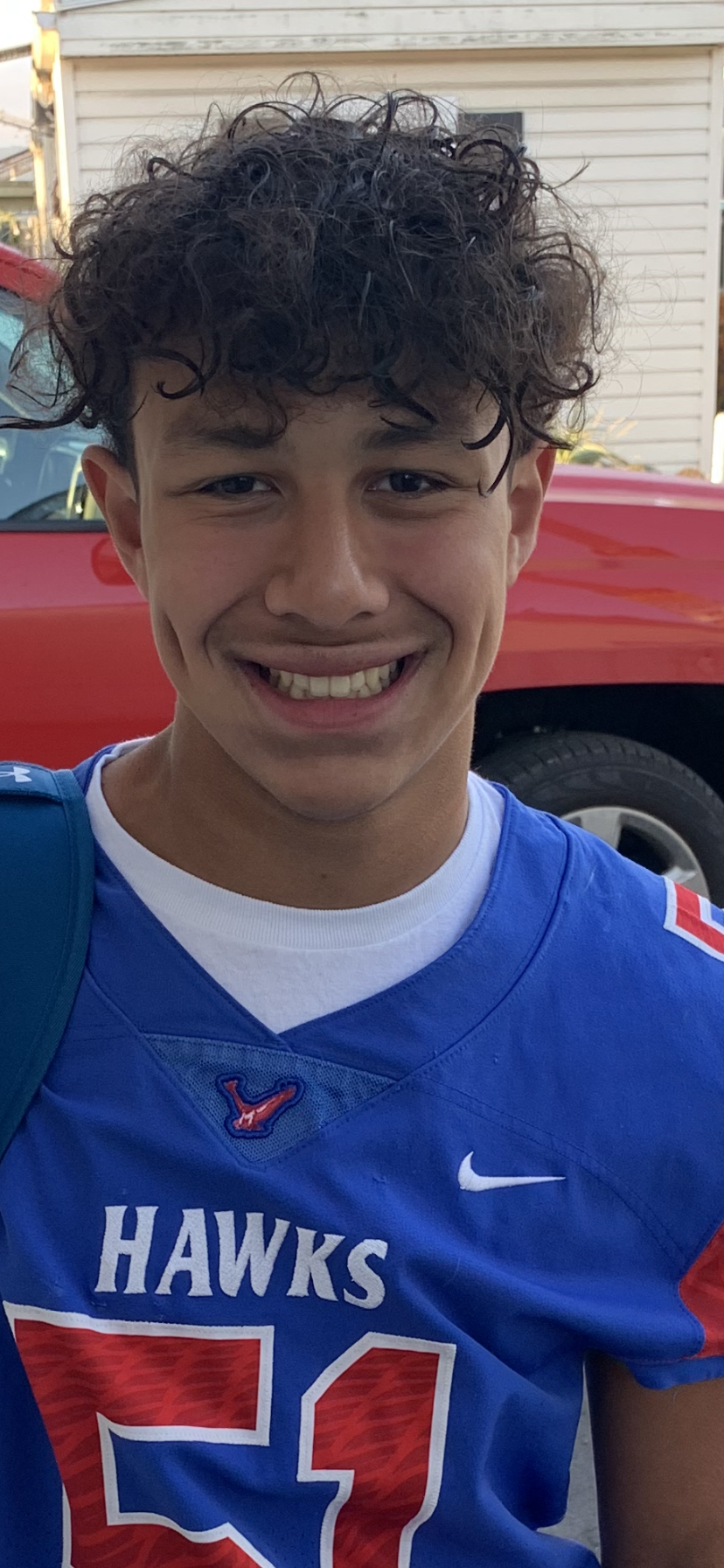 Miguel Cordova jr
