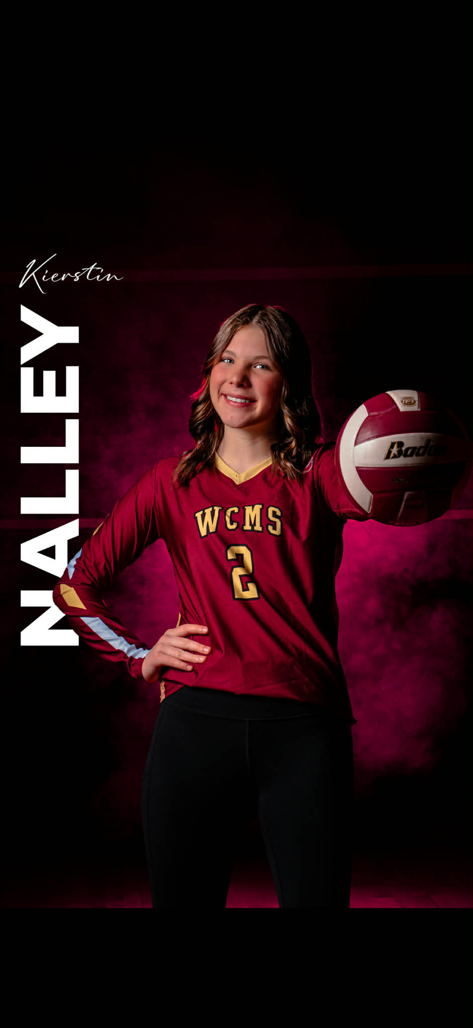 Rising Star: Kierstin Nalley’s Journey to Volleyball Excellence