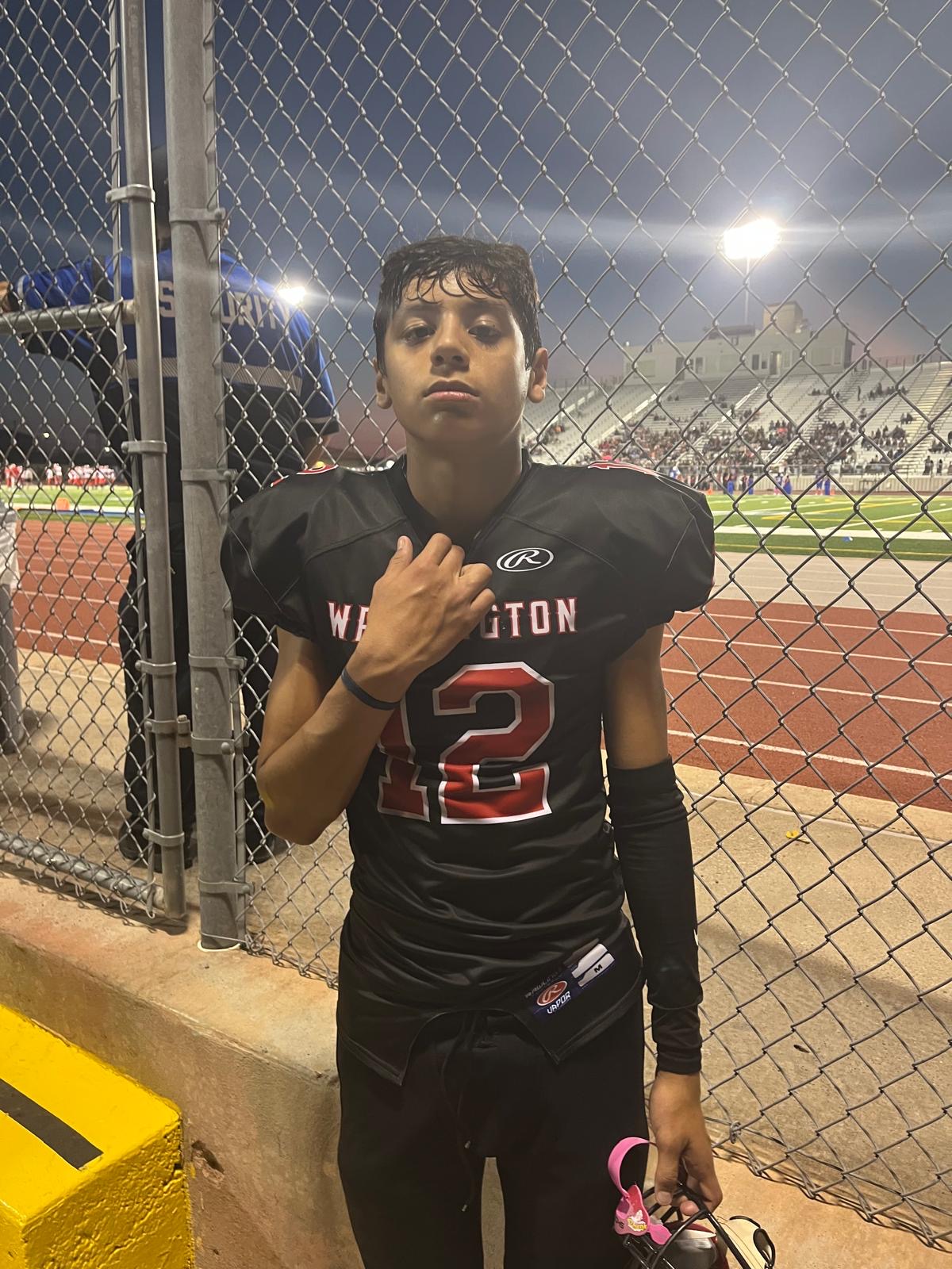 Luis Montane, football athlete profile picture