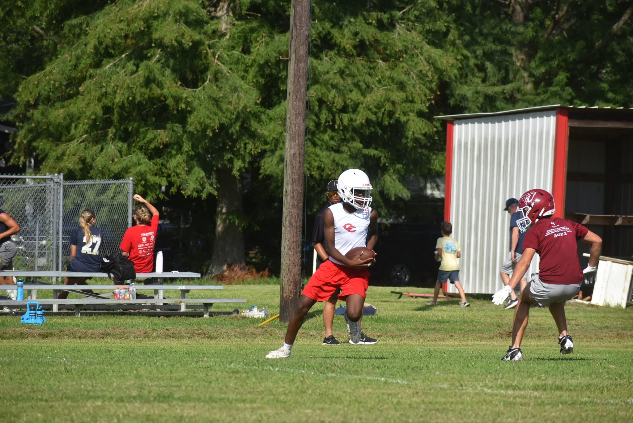 Randolph Edwards, Football athlete profile picture