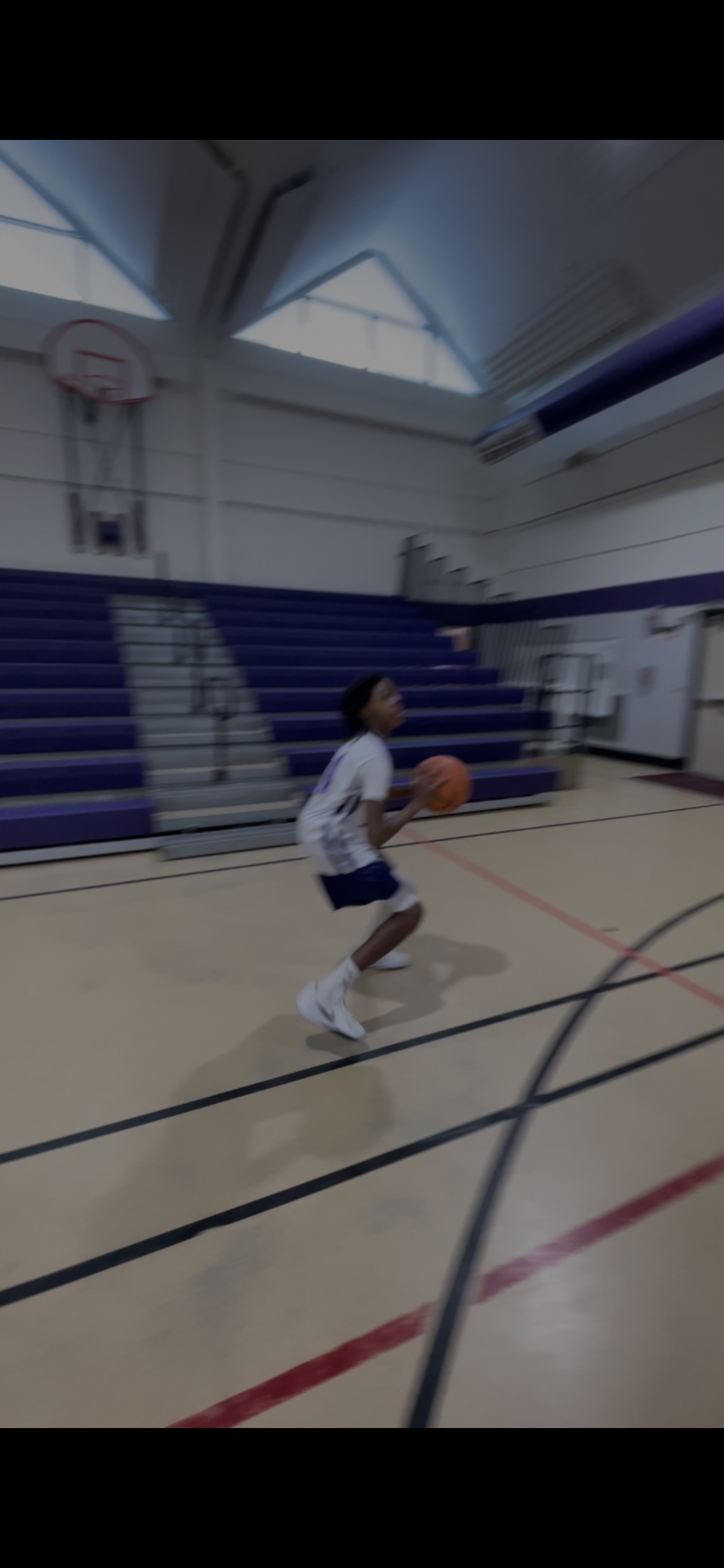 Rising Star: Ja’varrie Moore's Journey in Basketball