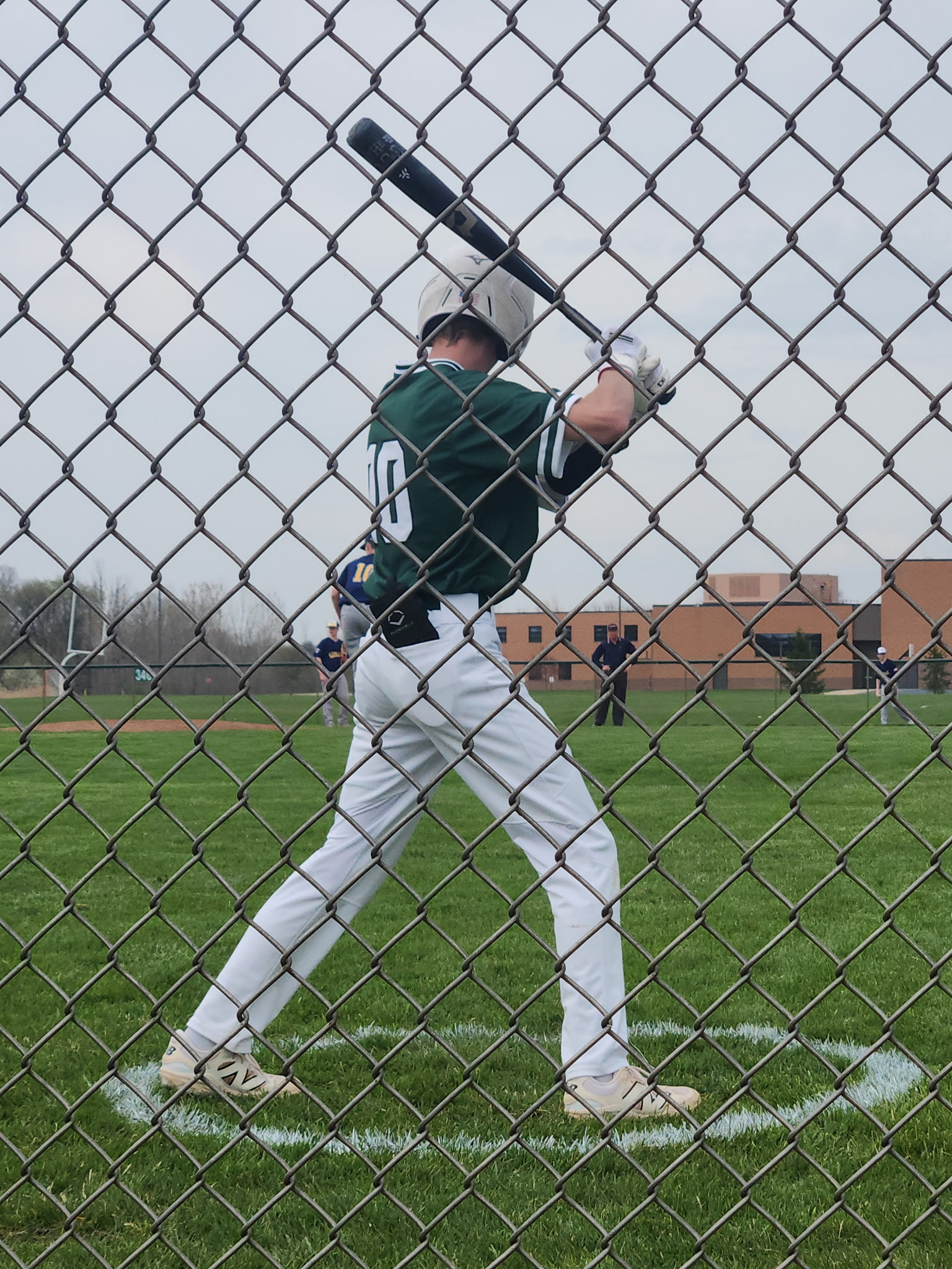 Rising Star: Jeffery Meerman's Journey in Baseball