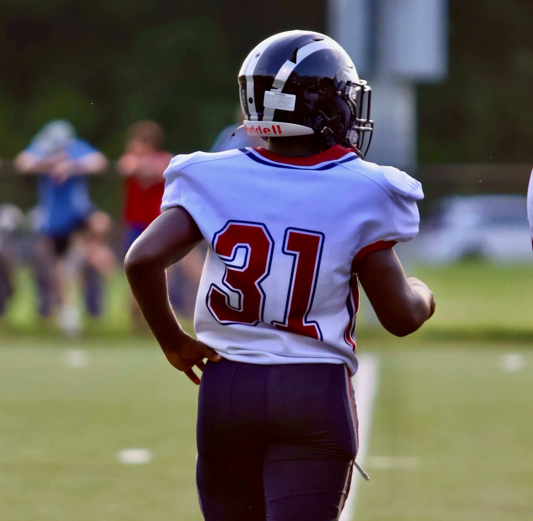 Rising Star: Ethan Collier's Journey in Football