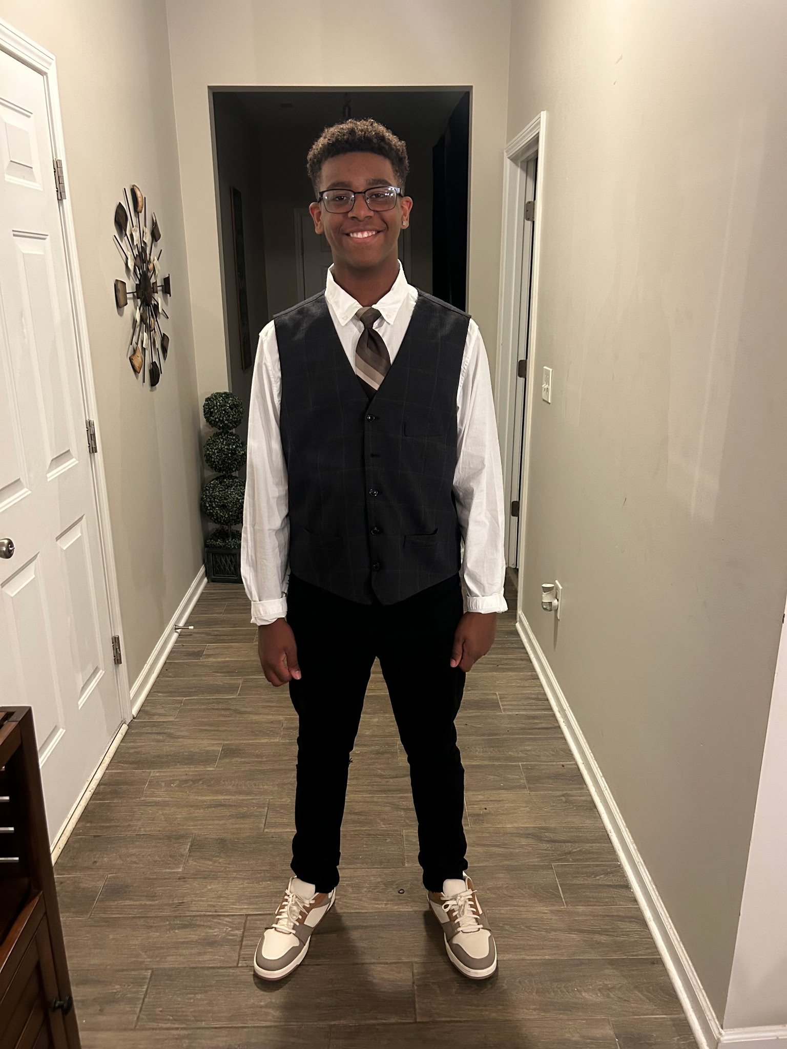 Rising Star: Jaeshod Jones Shines Bright on the Football Field