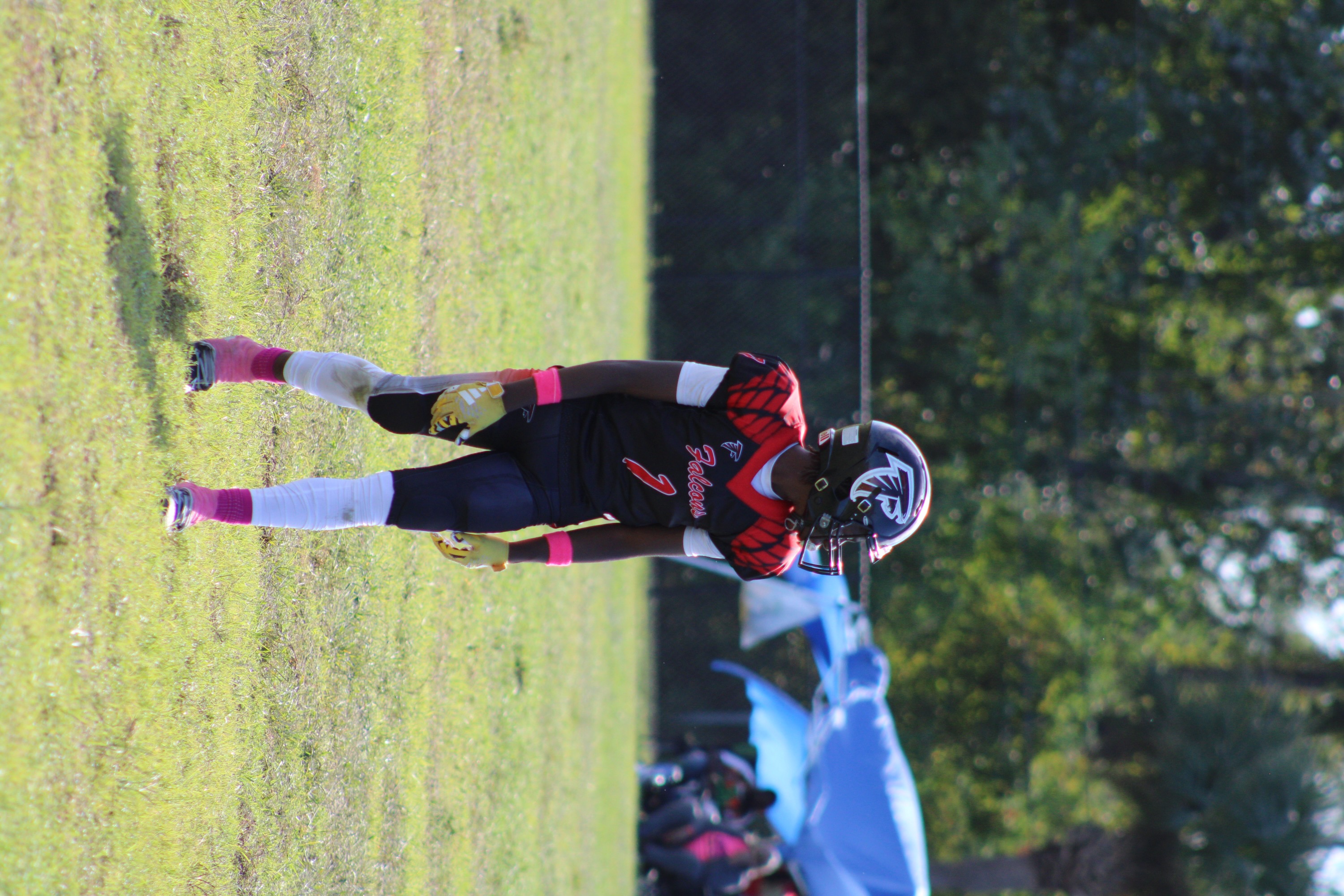 Davyontae Mitchell
