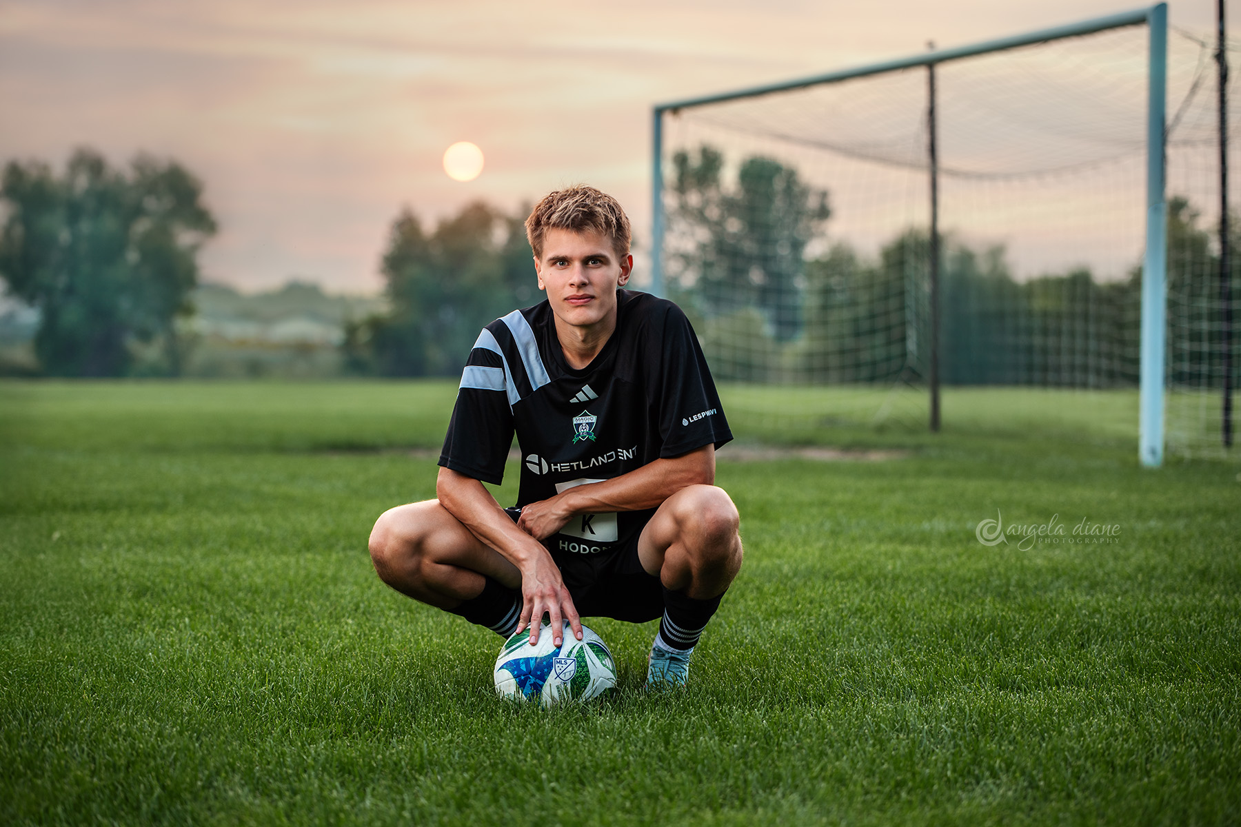 Taryn Theurer, soccer athlete profile picture