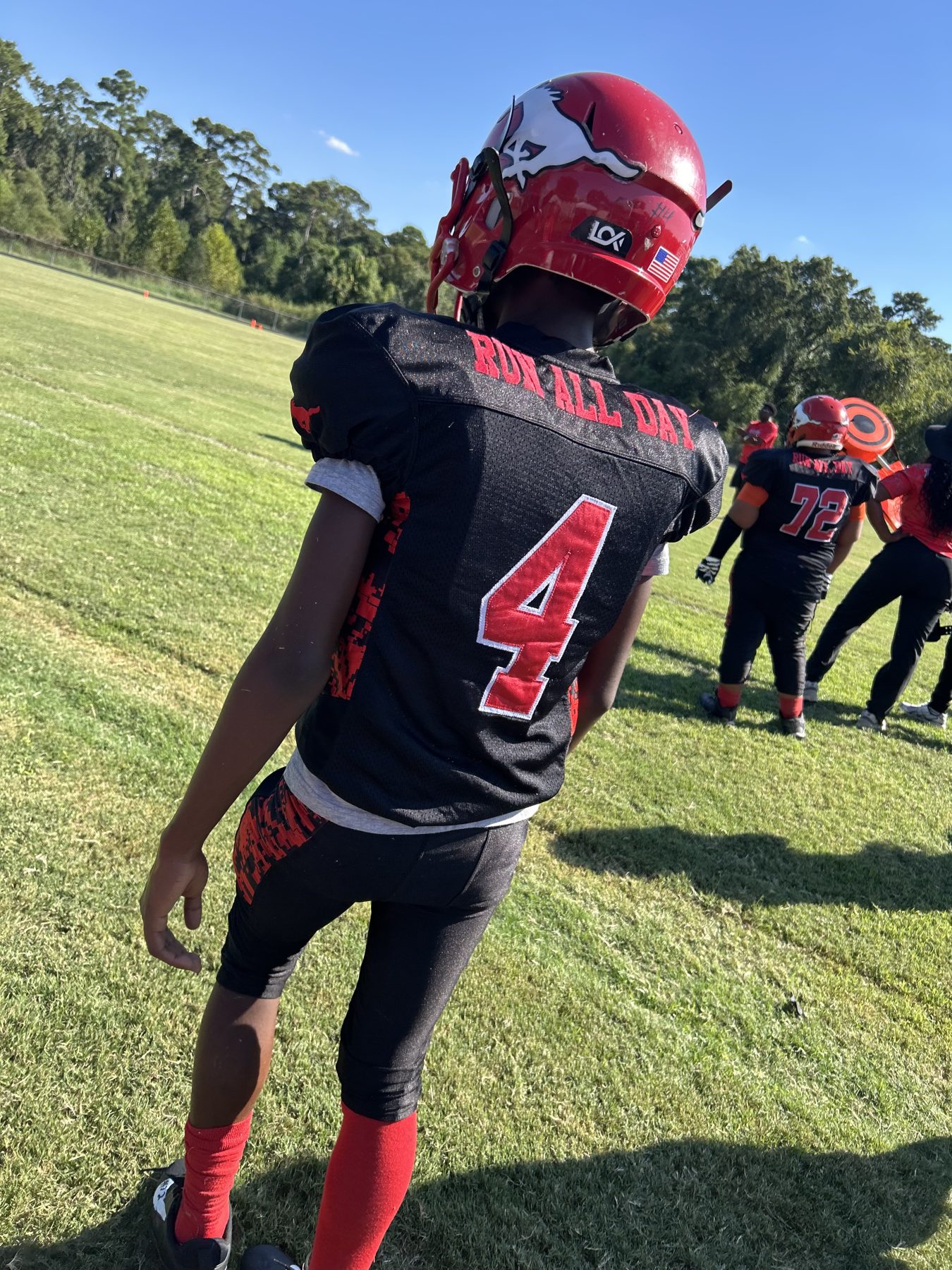 Major Williams, Football athlete profile picture