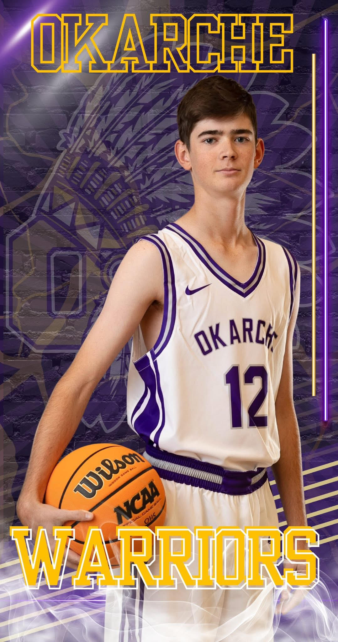 Court Sumrall, Basketball athlete profile picture