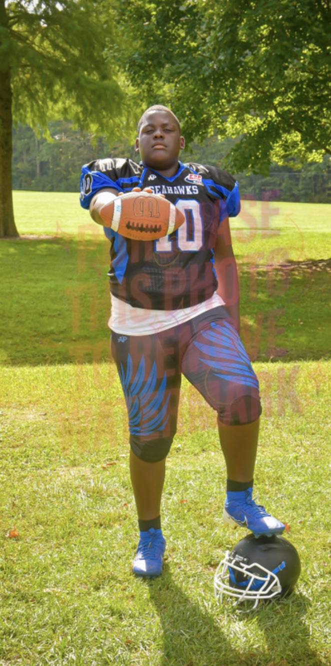 Jasai Golphin - Rising Star: Jasai Golphin's Journey in Football