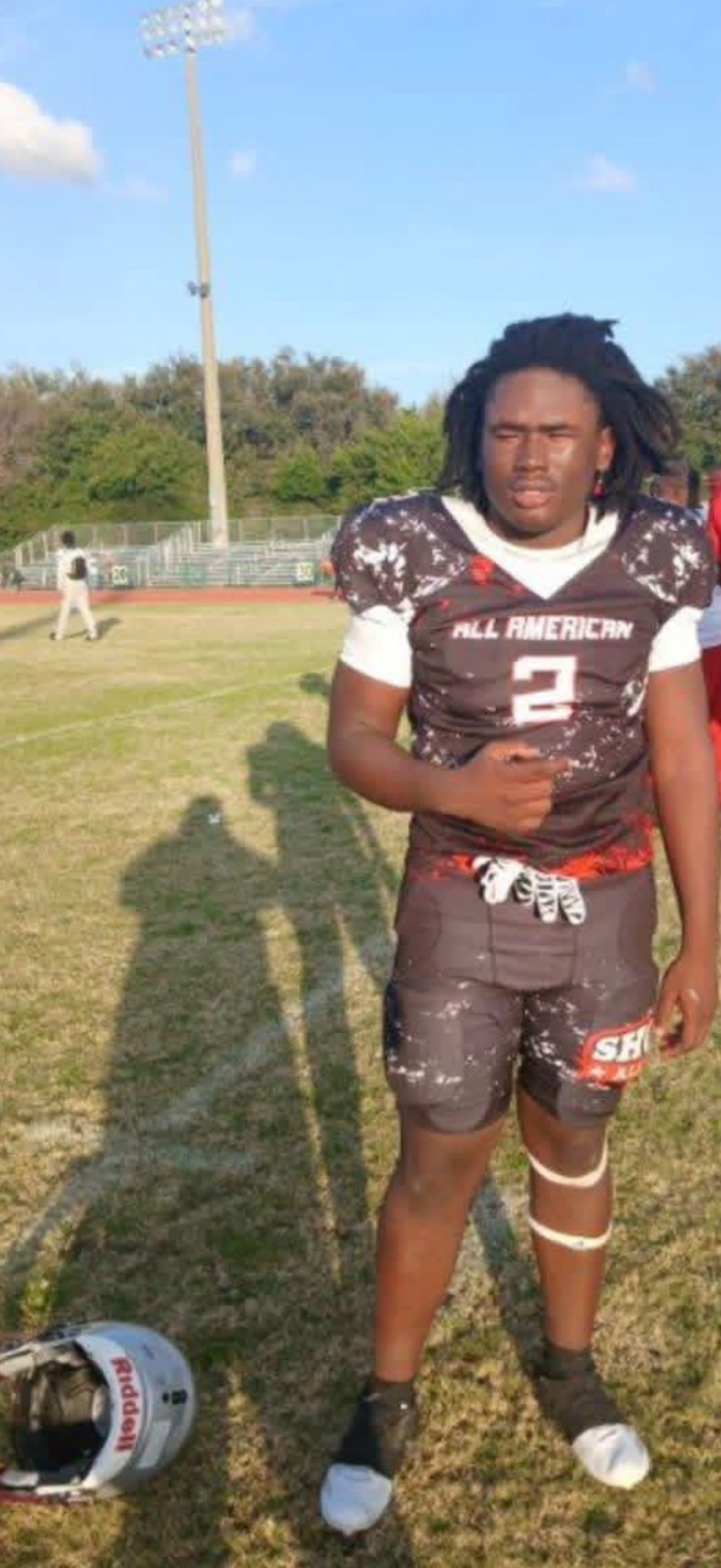Mekhi Roberson