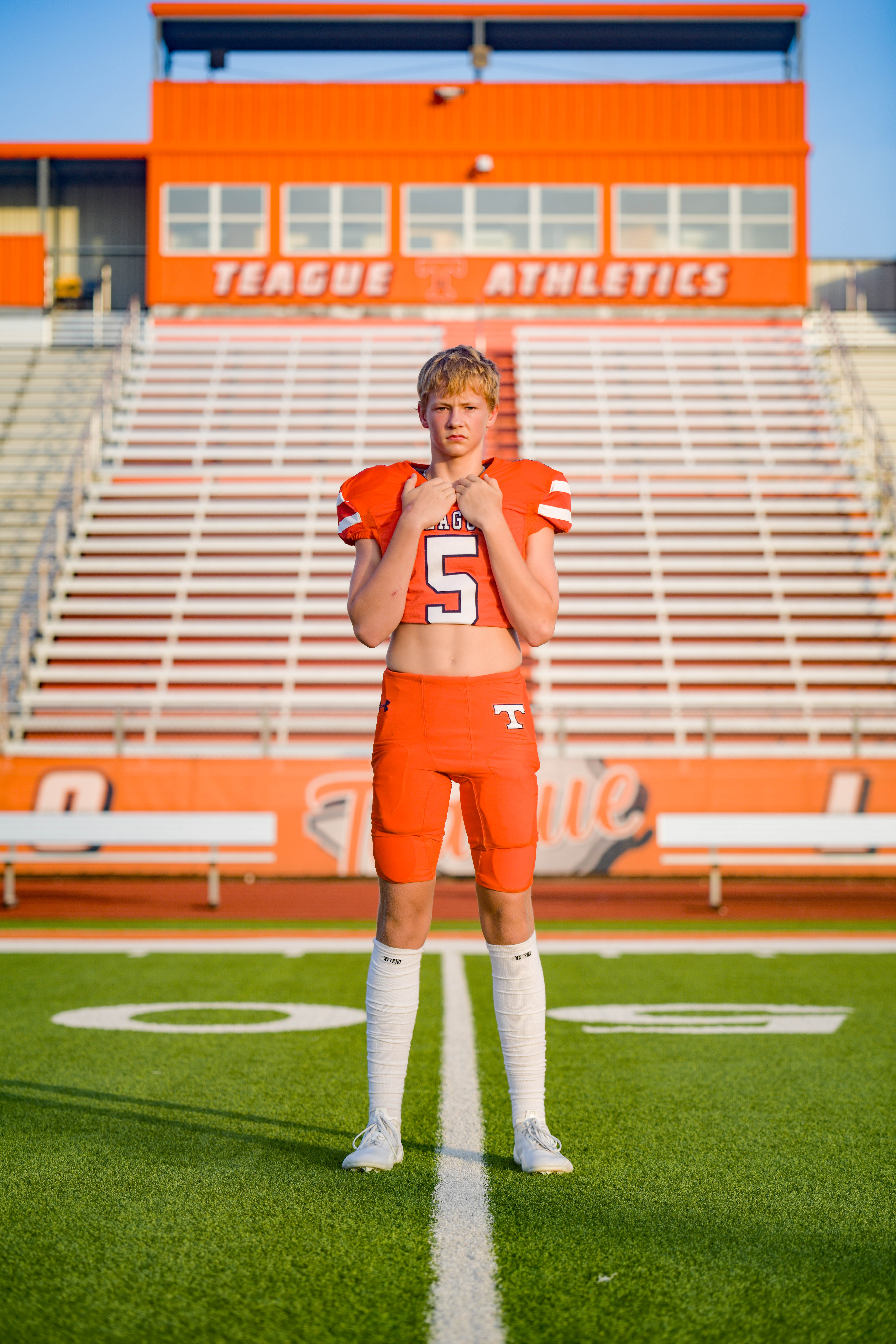 Kaden Early, football athlete profile picture
