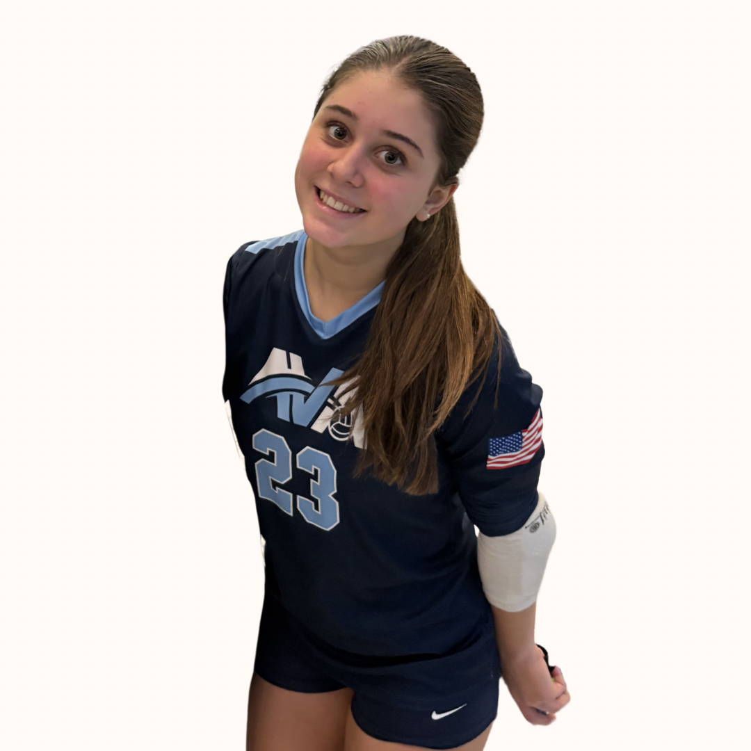 Paityn Reising - Rising Star: Paityn Reising's Journey to Volleyball Excellence