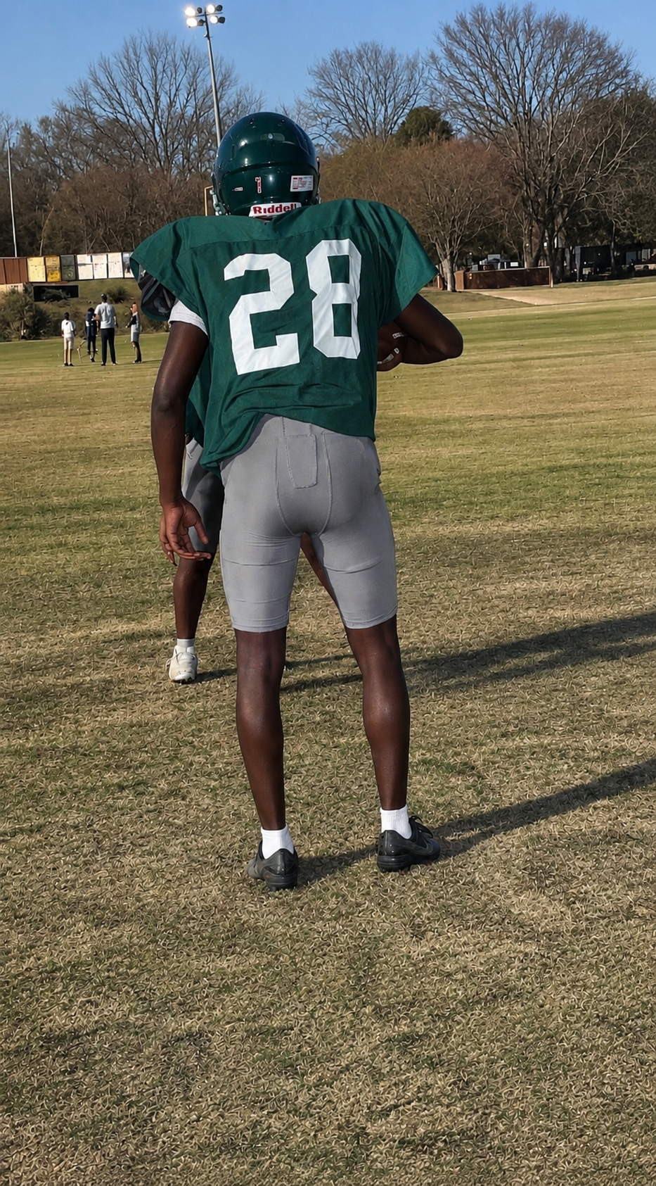 Kemarion Lee