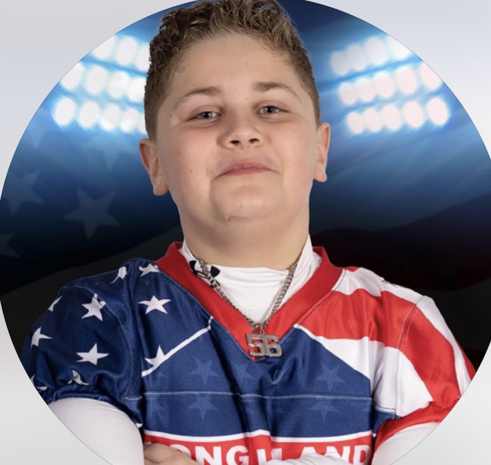 Robert Drago, football athlete profile picture