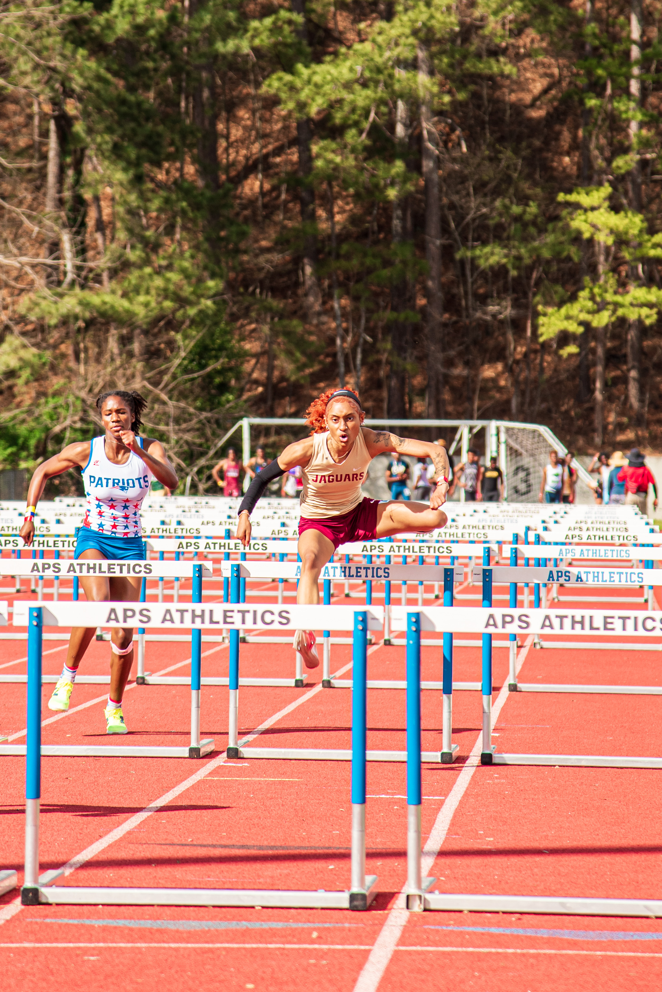 Chasity Brown, track athlete profile picture