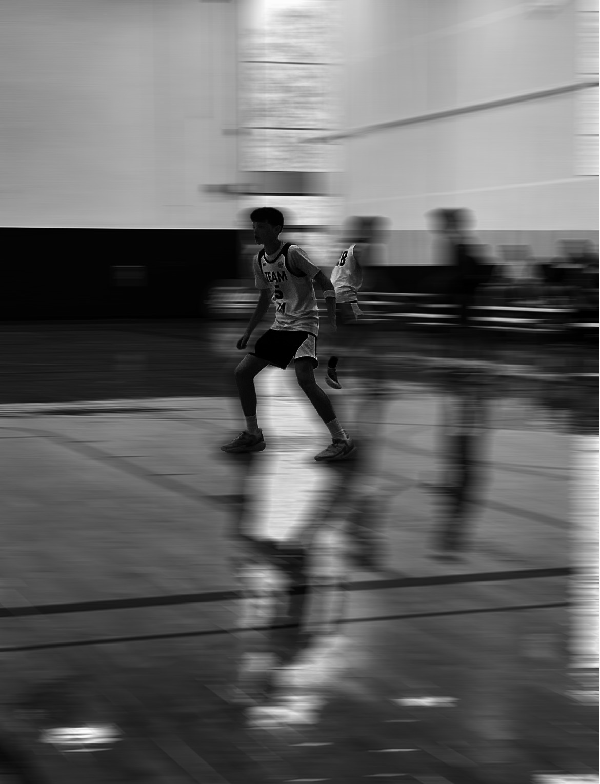 Manning Merritts - Manning Merritts: Rising Star from Marion's Hardwood