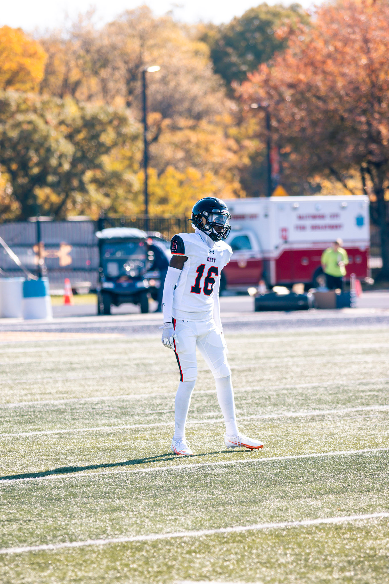 Ashton Holloway - Rising Star: Ashton Holloway's Journey Through the Gridiron