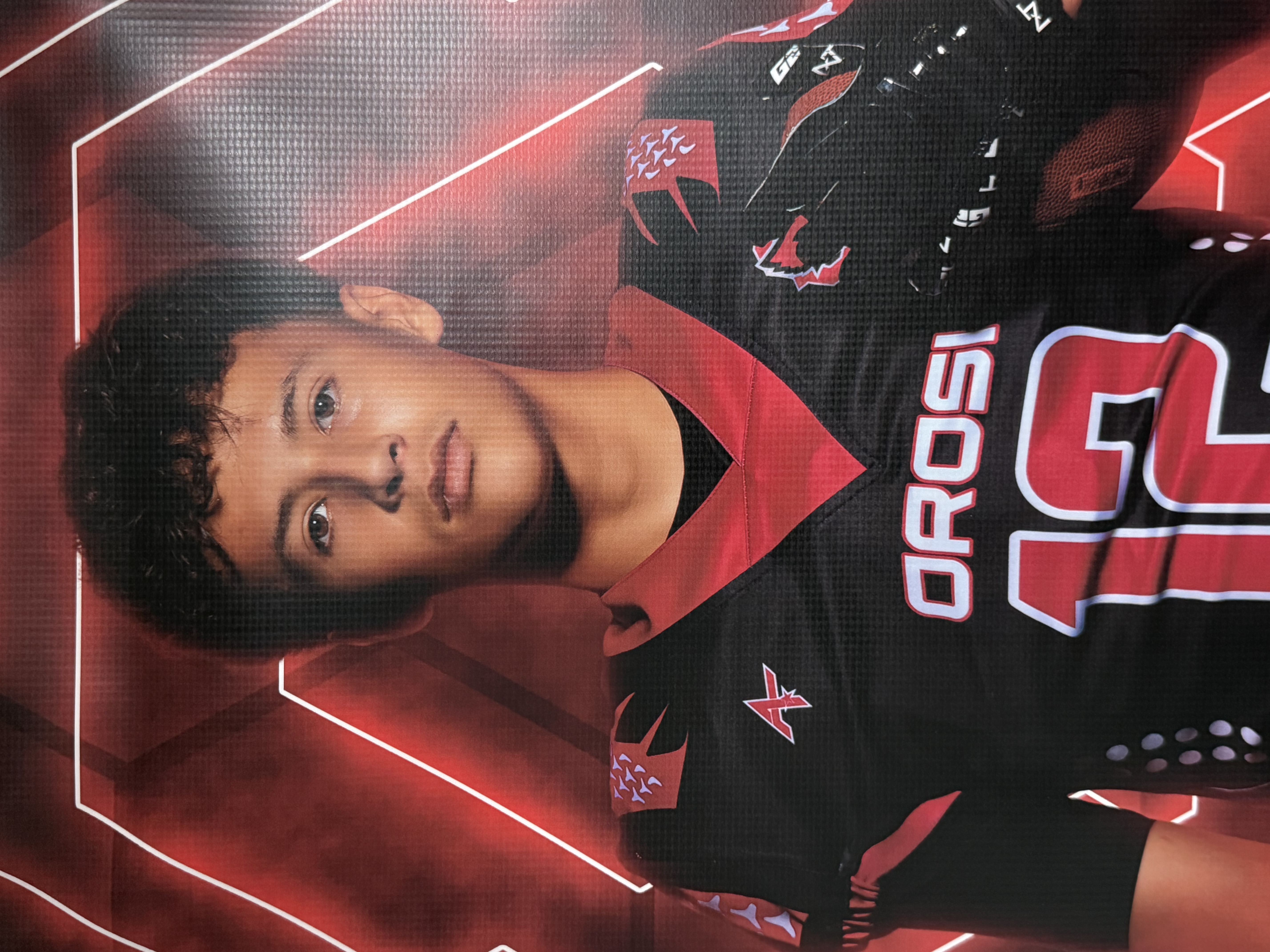 Troy Alonzo, football athlete profile picture