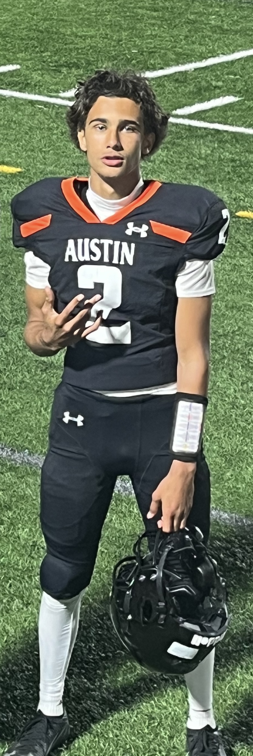 Donovan Jarman