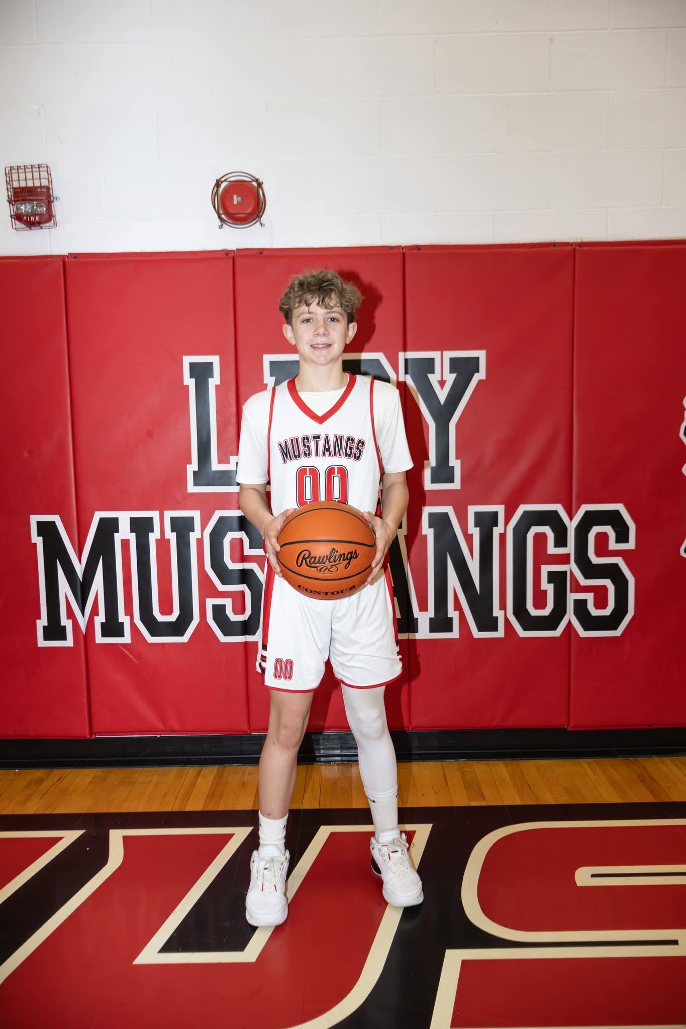 Bentley Kerley, basketball athlete profile picture